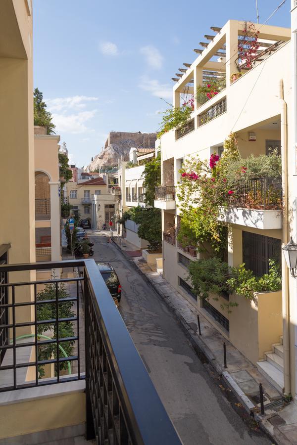 The Traditional Atenas Exterior foto